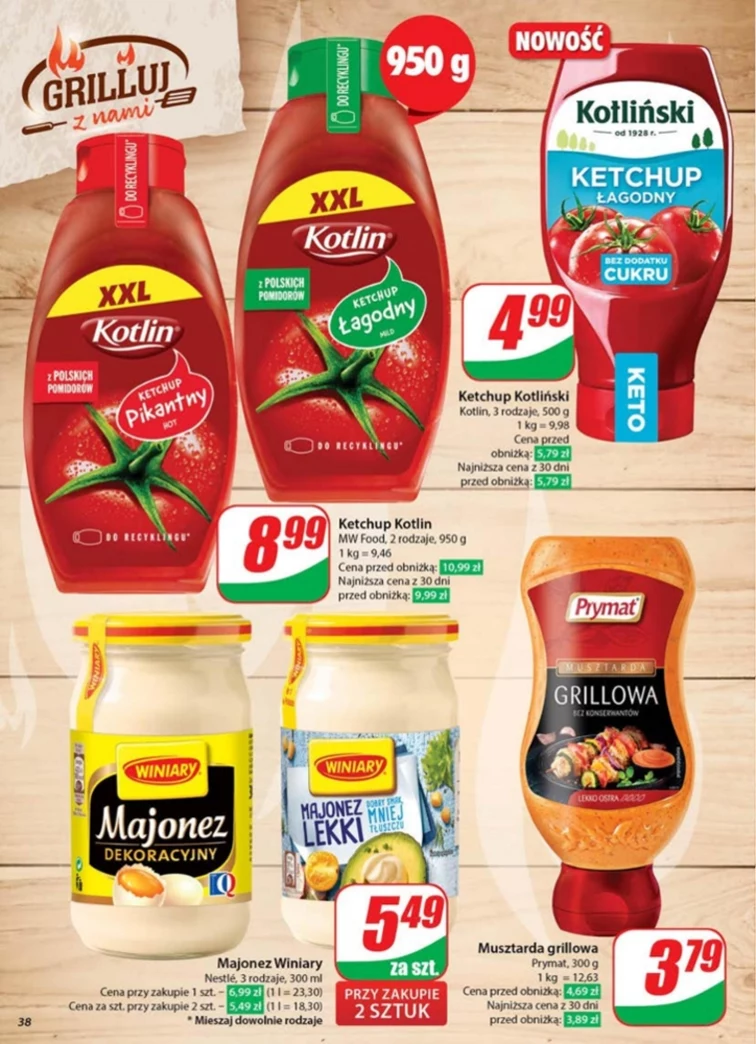 leaflet page preview image