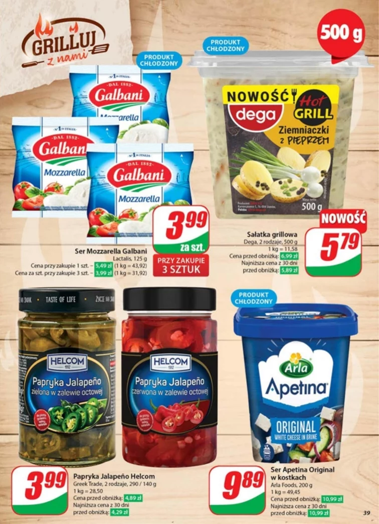 leaflet page preview image