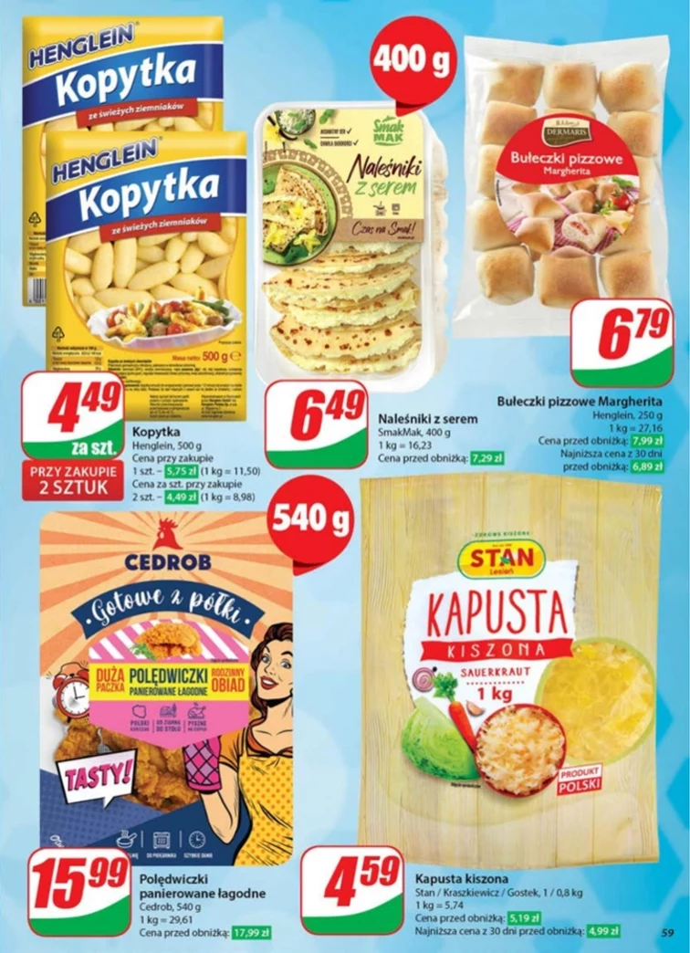 leaflet page preview image