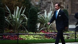 Sułtan Brunei Hassanal Bolkiah