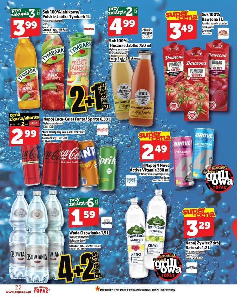 leaflet page preview image