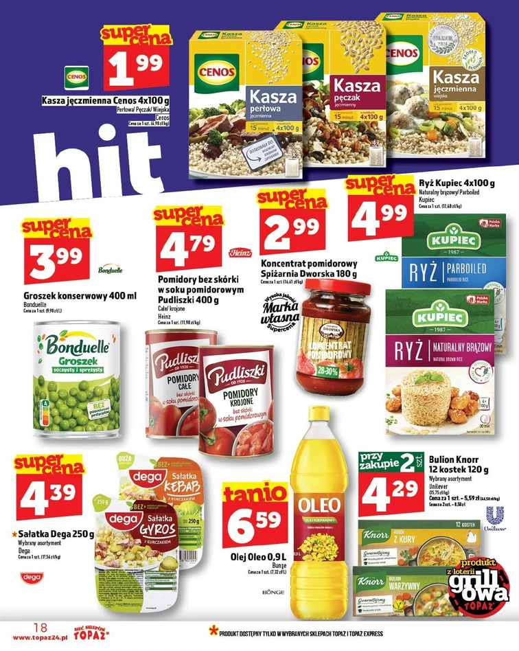 leaflet page preview image
