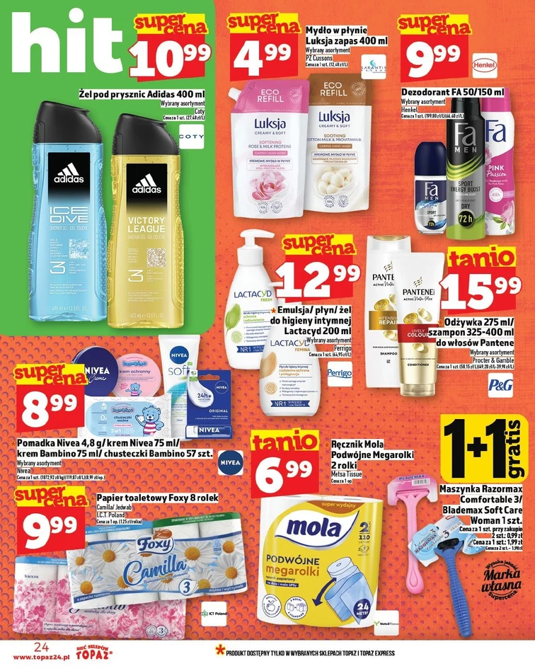 leaflet page preview image