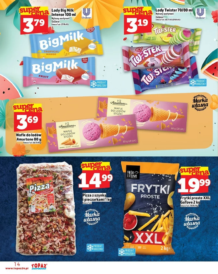 leaflet page preview image