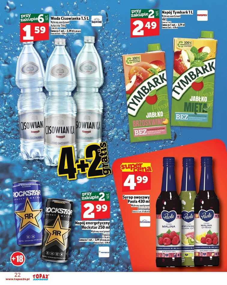 leaflet page preview image