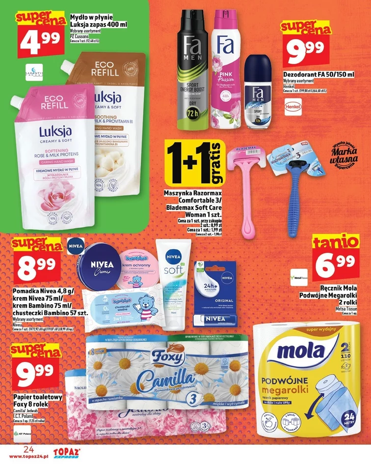 leaflet page preview image