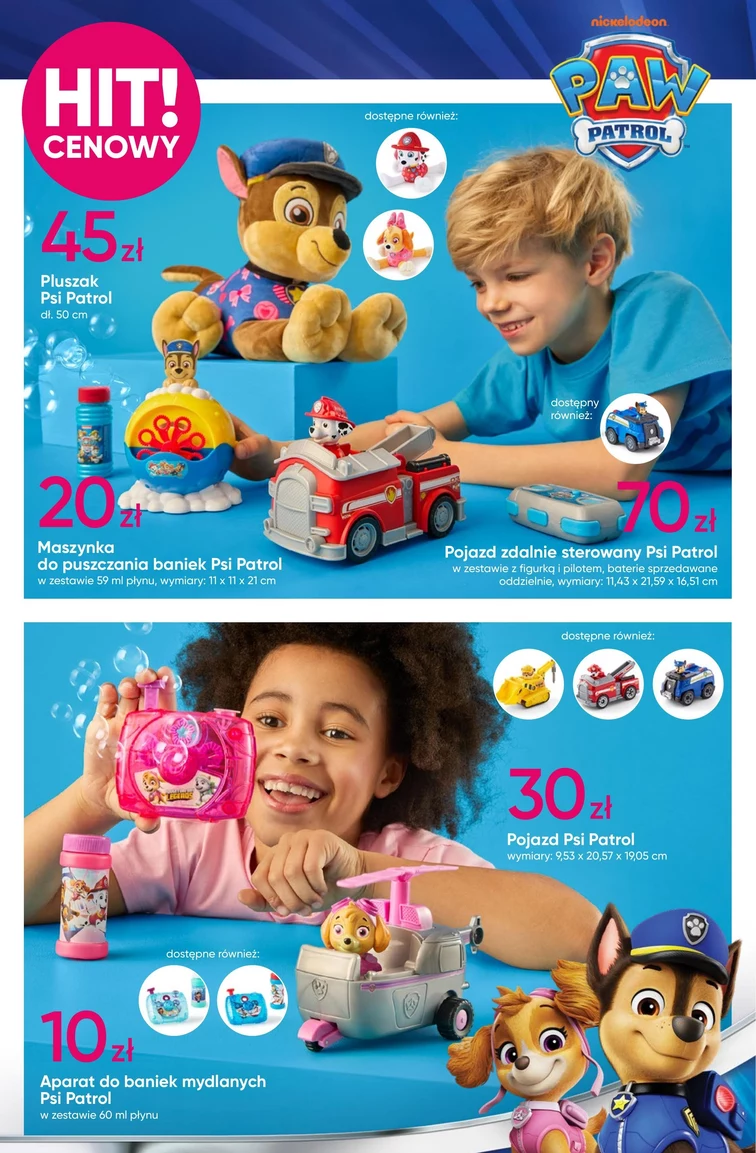 leaflet page preview image