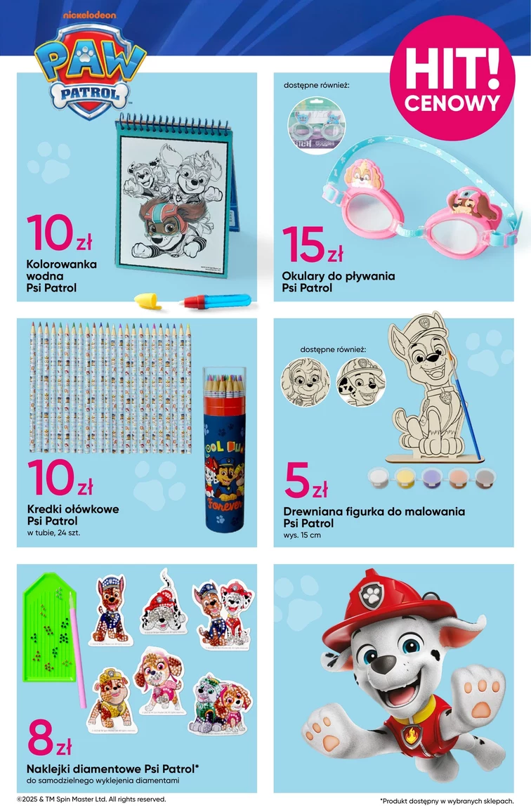 leaflet page preview image
