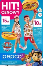 Dziecięce hity sezonu – Pepco