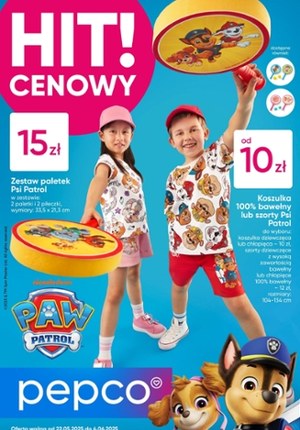 Gazetka promocyjna Pepco, ważna od 22.05.2025 do 04.06.2025.