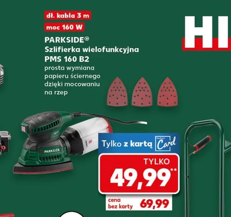 Szlifierka Parkside
