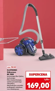 Гувер Clatronic