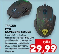 Mysz gamingowa Tracer
