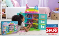 Domek dla lalek Gabby's Dollhouse