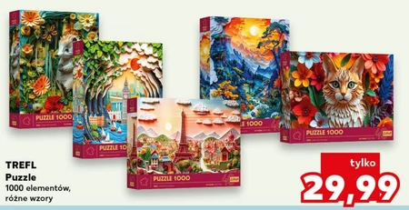 Puzzle Trefl