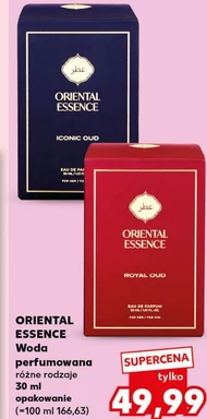 Woda perfumowana Oriental Essence