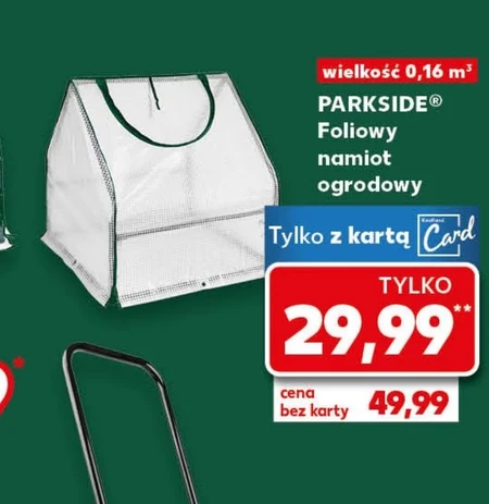 Namiot Parkside