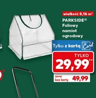 Namiot Parkside