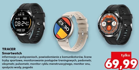 Smartwatch Tracer