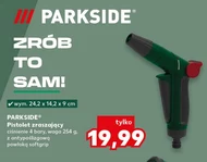Pistolet ogrodowy Parkside