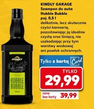 Szampon Kindly Garage