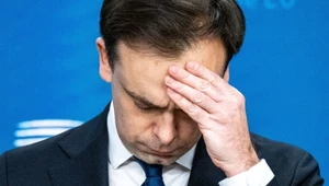 Resort finansów pod wodzą Andrzeja Domańskiego (na zdj.) podał dane o zadłużeniu Skarbu Państwa na koniec kwietnia. Licznik cały czas bije