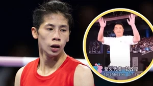 Lin Yu-ting z Tajwanu, w kółku Peng Cheng-min