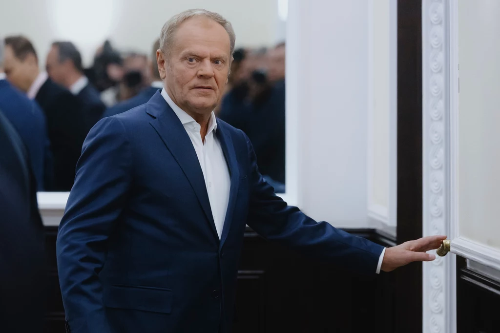 "Prawdopodobnie zameldowany Donald Tusk". Posłowie PiS z interwencją w Sopocie "Prawdopodobnie zameldowany Donald Tusk". Posłowie PiS z interwencją w Sopocie