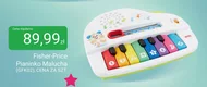 Pianinko Fisher Price