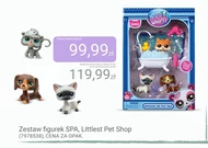 Набір малюнків Littlest Pet Shop