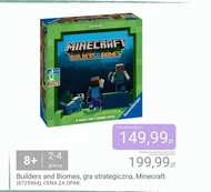 Стратегічна гра Minecraft