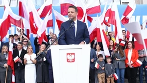 Trzaskowski odpowiada na propozycję Mentzena. "Skorzystam z zaproszenia"