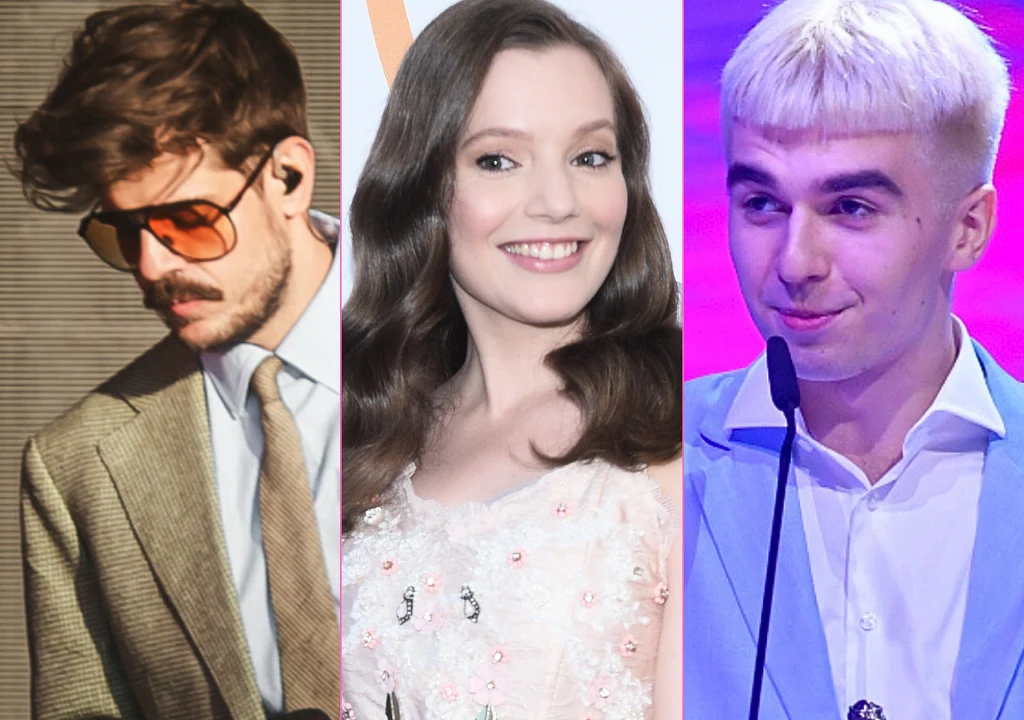 Taco Hemingway, Sanah, Mata Taco Hemingway, Sanah, Mata