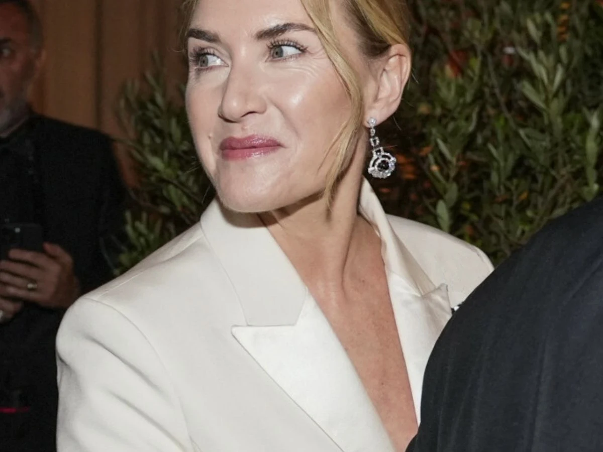 Kate Winslet Kate Winslet