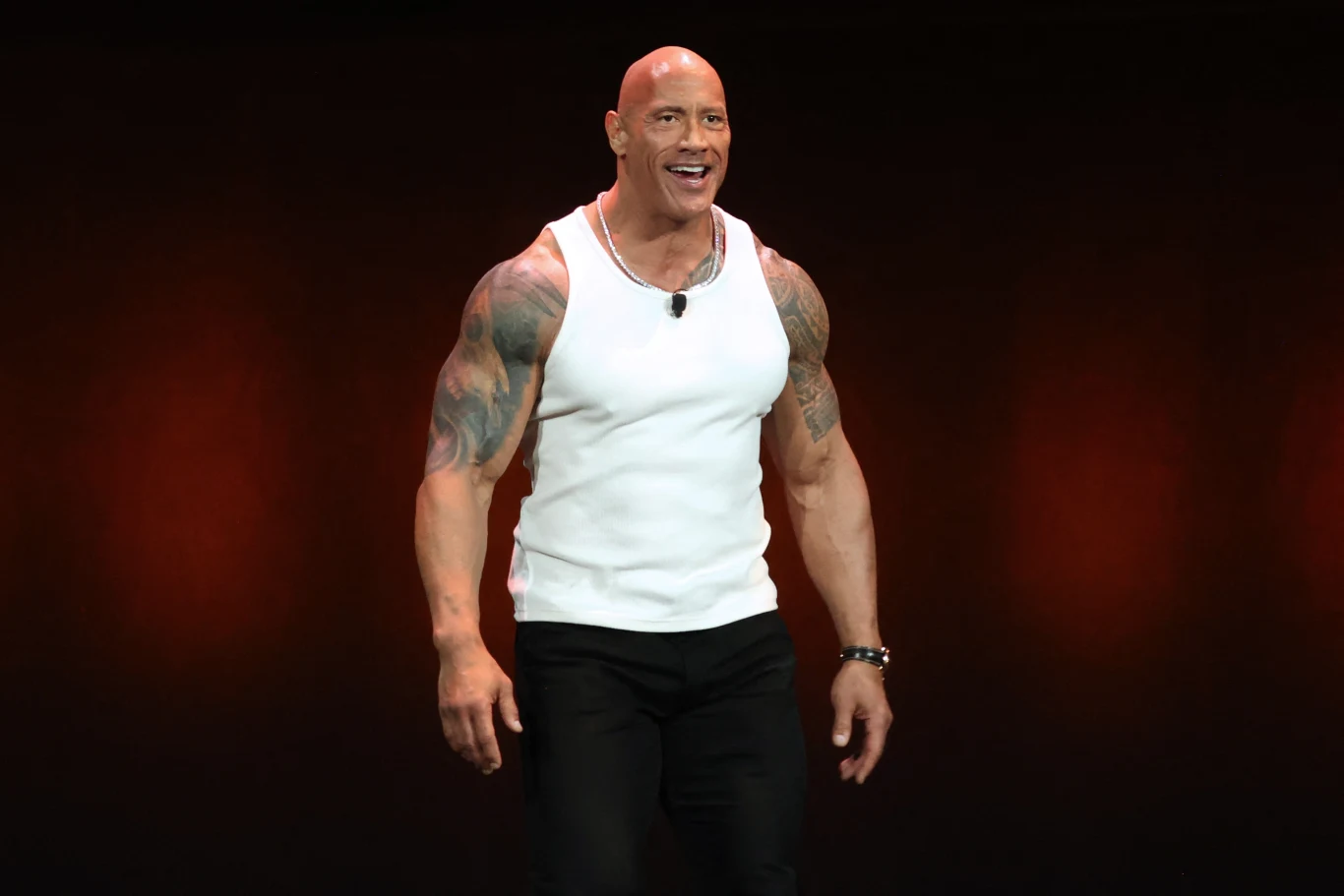 Dwayne Johnson Dwayne Johnson