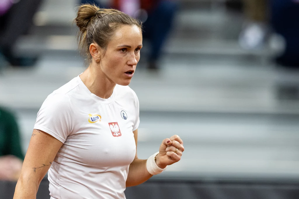 Katarzyna Kawa Katarzyna Kawa rywalizowała o awans do drugiej rundy eliminacji Roland Garros 2025