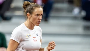 Polski hat-trick dopełnił się na Suzanne Lenglen. Wspaniały triumf