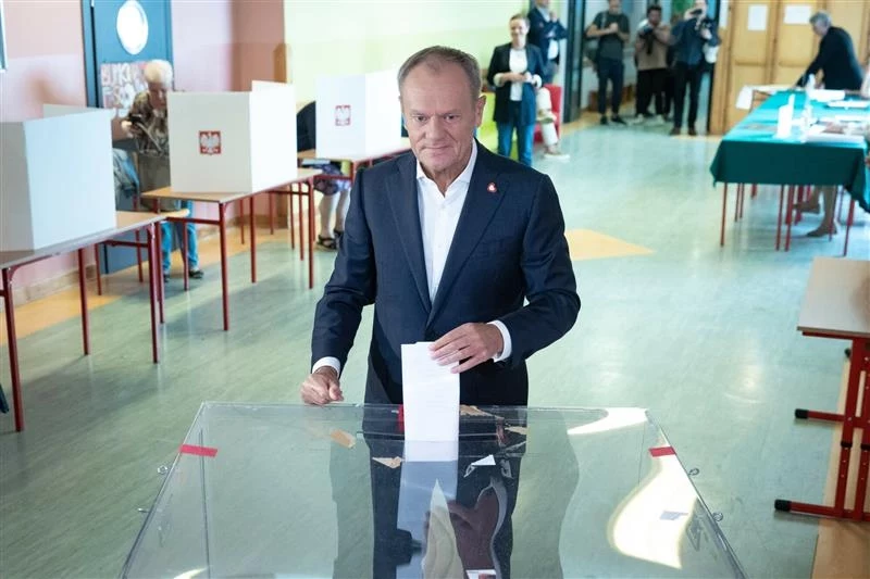 Donald Tusk Donald Tusk