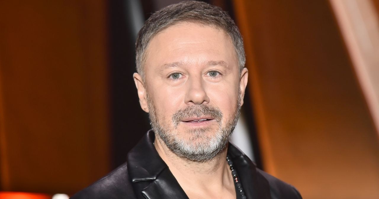 Andrzej Piaseczny uczcił Dzień Matki archiwum. 'Zaczynamy od przytulania, nie od śniadania'