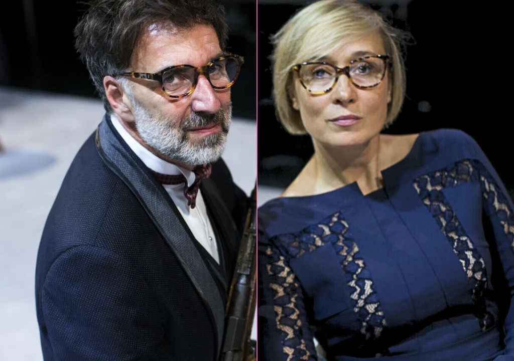 Dominika Bednarczyk, Radosław Krzyżowski