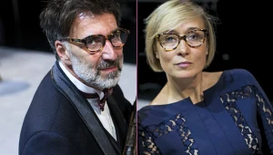 Dominika Bednarczyk, Radosław Krzyżowski