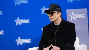Elon Musk deklaruje, że w przyszłości wyda "znacznie mniej" na darowizny na rzecz kampanii polityków