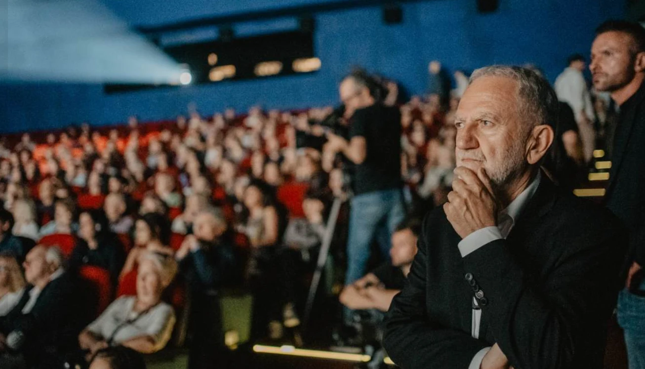 Krzysztof Gierat po 25 latach żegna się z KFF