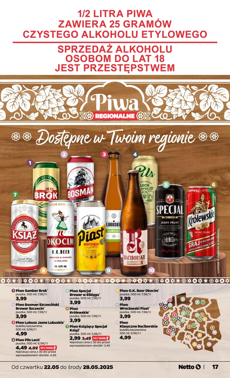leaflet page preview image