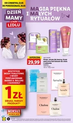 Na Dzień Mamy w Lidlu 