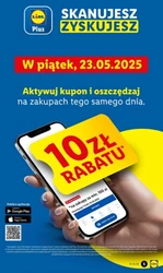 Na Dzień Mamy w Lidlu 