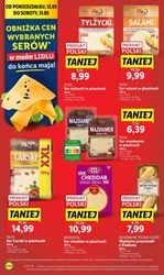 Na Dzień Mamy w Lidlu