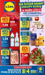 До Дня матері в Lidl