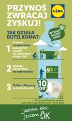 Na Dzień Mamy w Lidlu 