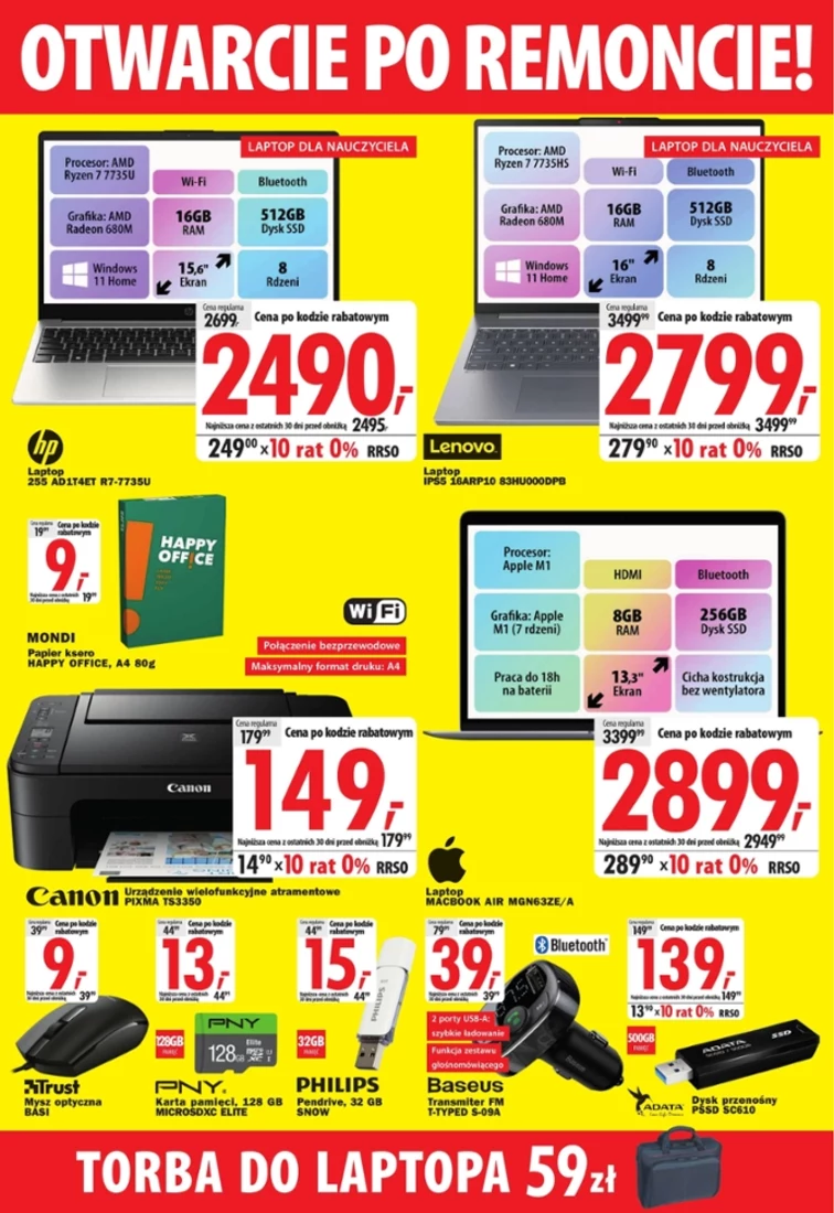 leaflet page preview image